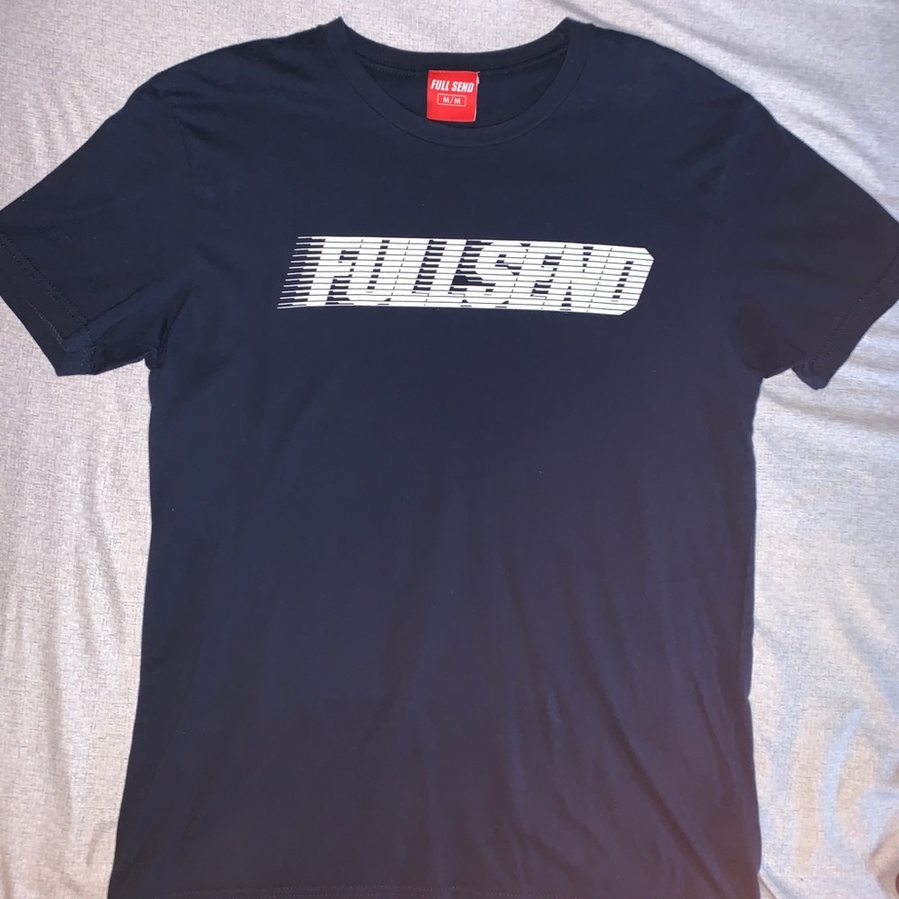 Full Send Speed t-shirt